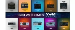 Yum Audio Plugins Now Distributed by ILIO