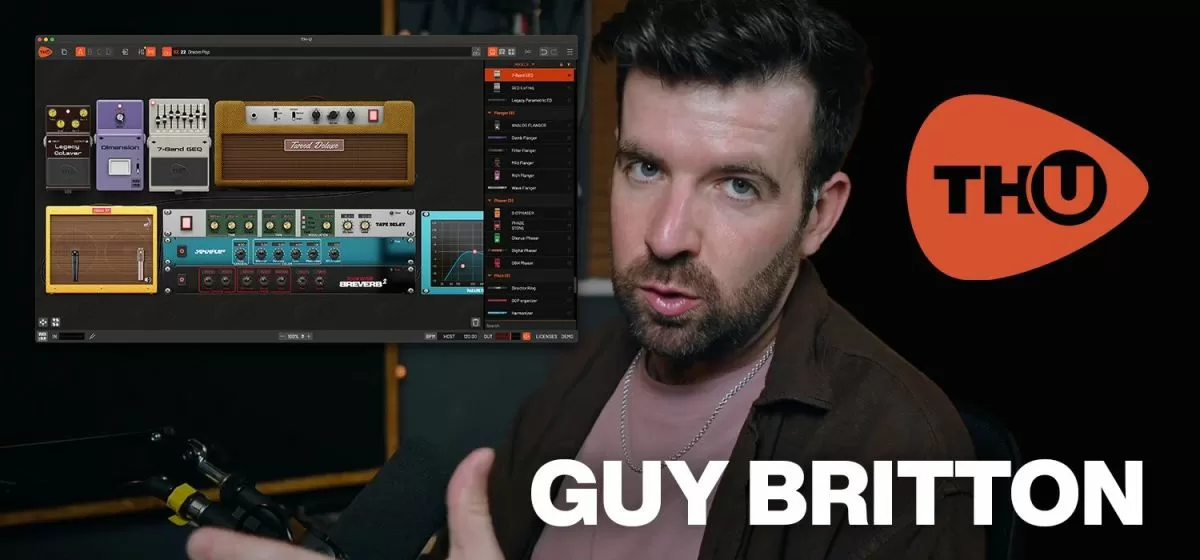 Guy Britton's THU Review