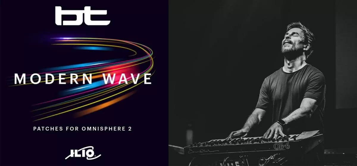 Conversation with BT - The Making of Modern Wave