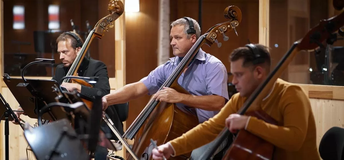 Synchron Elite Strings - Exceptional Small Ensembles