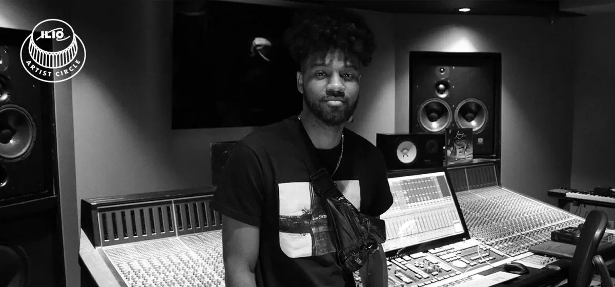 Bernard 'Harv' Harvey - Touring with Justin Bieber