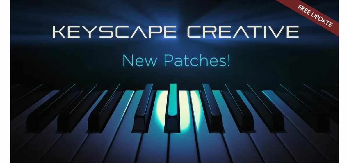 Spectrasonics Announces New Version of Keyscape Creative Library