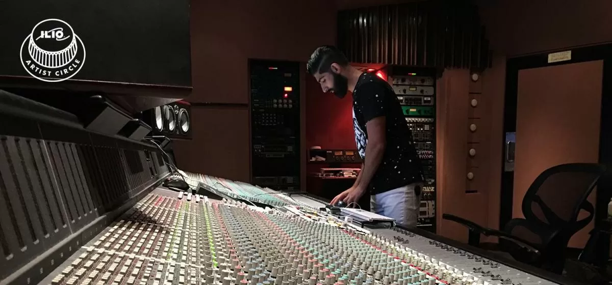 Narek Ambar, Pursuing a Different Passion