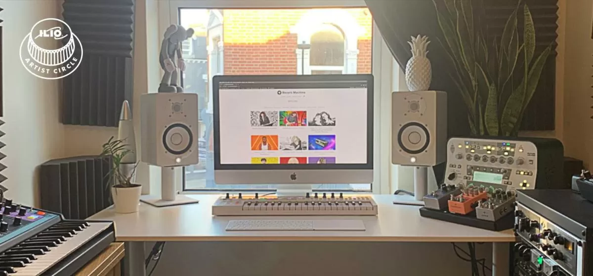 Exclusive Interview with Reverb Machine