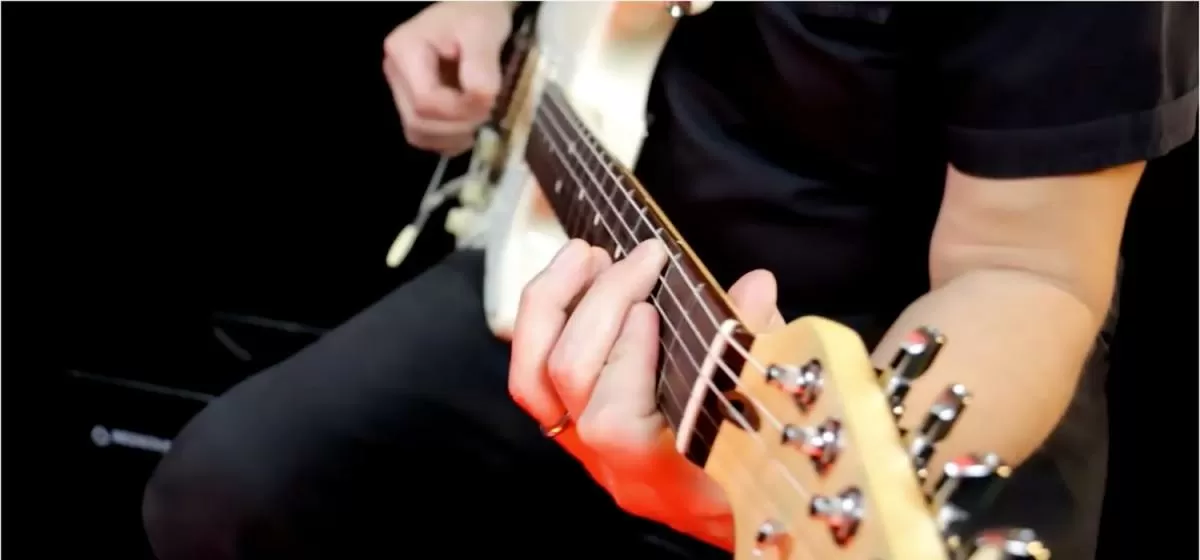 Ruben Reza Song Tones - Free Presets for TH-U