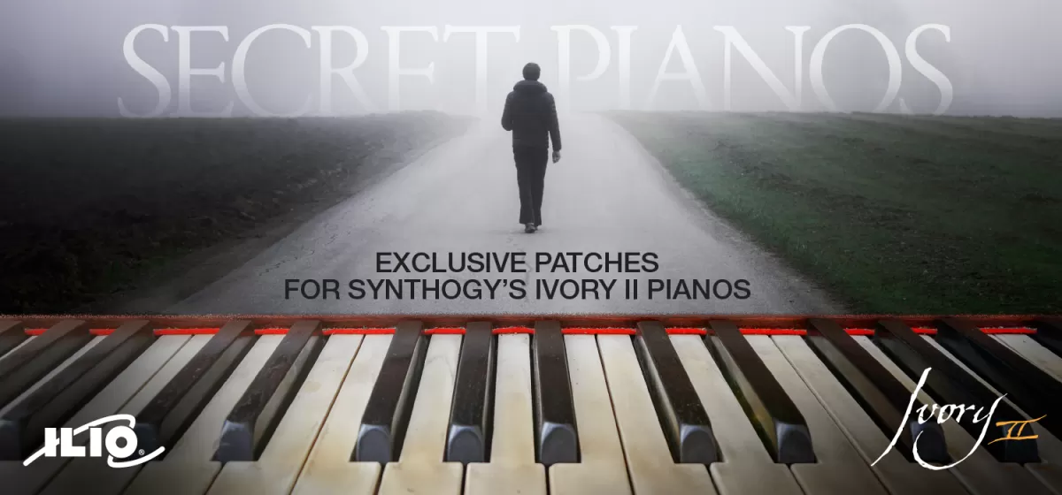 Secret Pianos - FREE Patch Collection for Ivory II