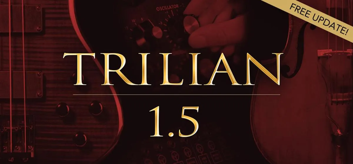 Trilian 1.5 Update Brings Over 200 New Patches