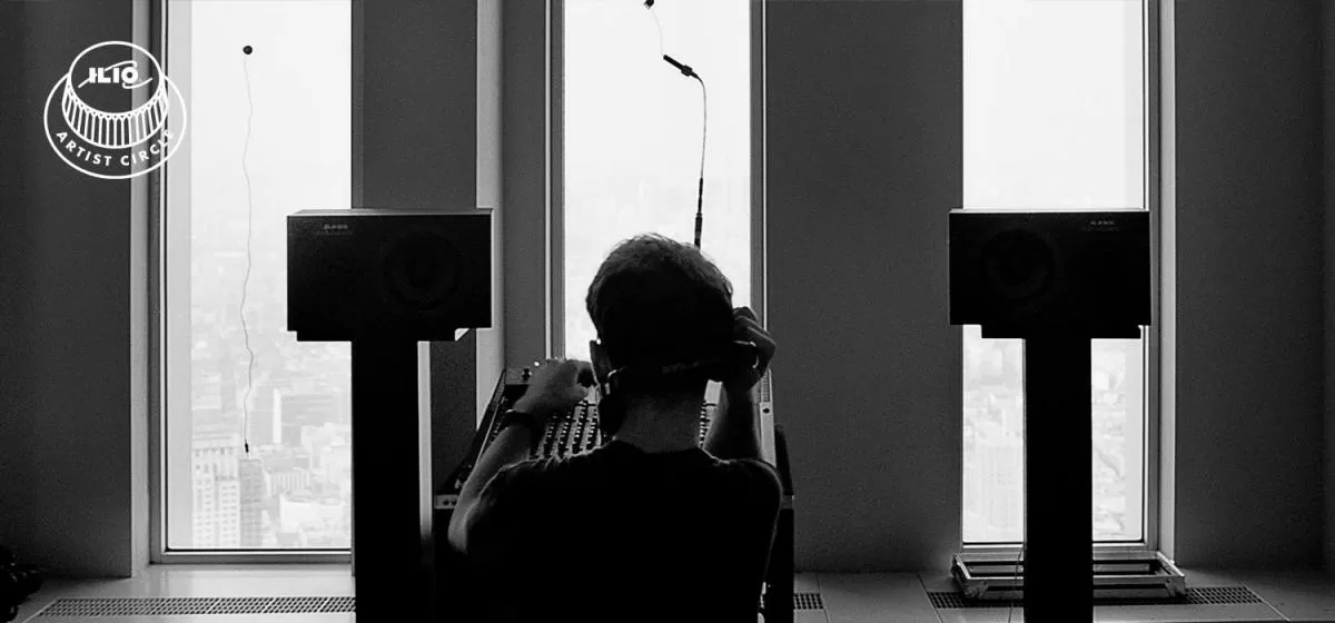 Stephen Vitiello Uses Stream to Transform Field Recordings