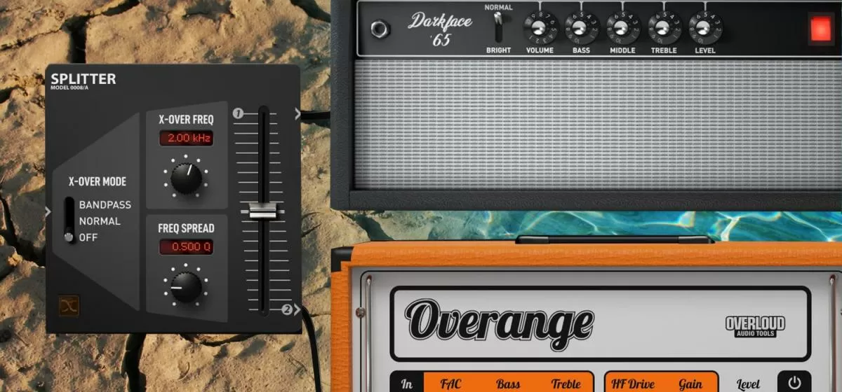 Tutorial: How to Make a Wet/Dry Rig in Overloud TH-U