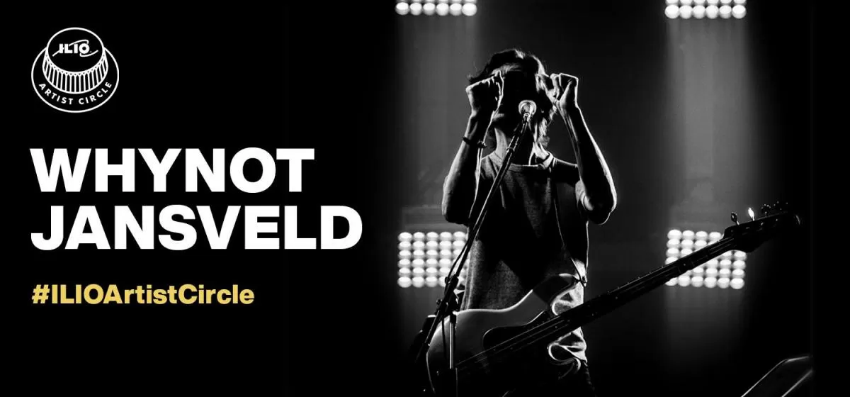 Whynot Jansveld | How to Thrive in the Music Industry