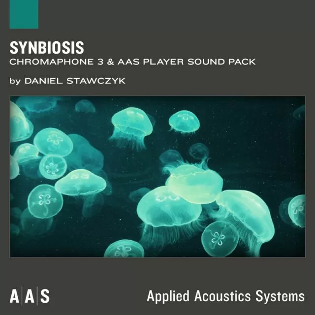 Synbiosis - Sound Pack for Chromaphone 3