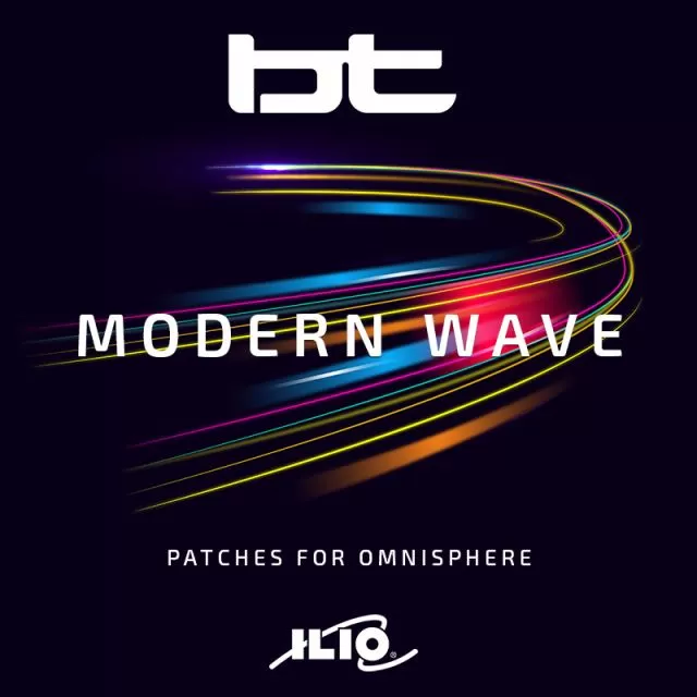 BT Modern Wave for Spectrasonics Omnisphere 2 and 3