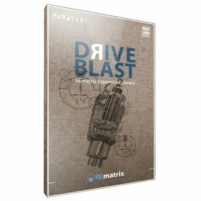 Drive Blast - REmatrix IR Library