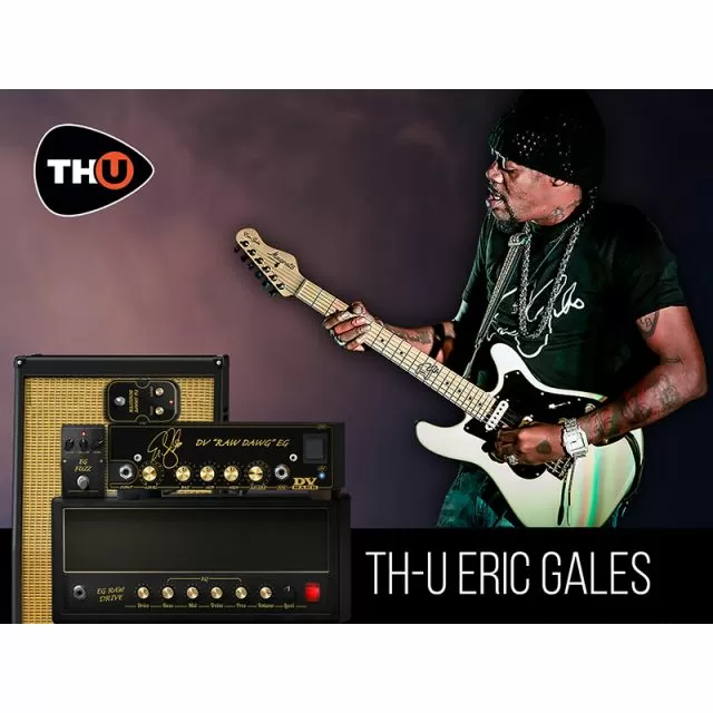TH-U Eric Gales Signature Pack
