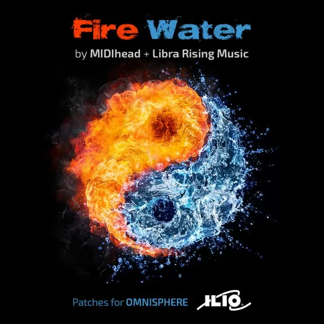 Fire Water for Spectrasonics Omnisphere 2 and 3