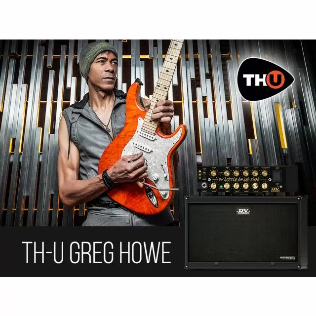 TH-U Greg Howe