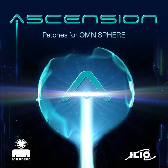 Ascension - Risers and Swells for Spectrasonics Omnisphere 2
