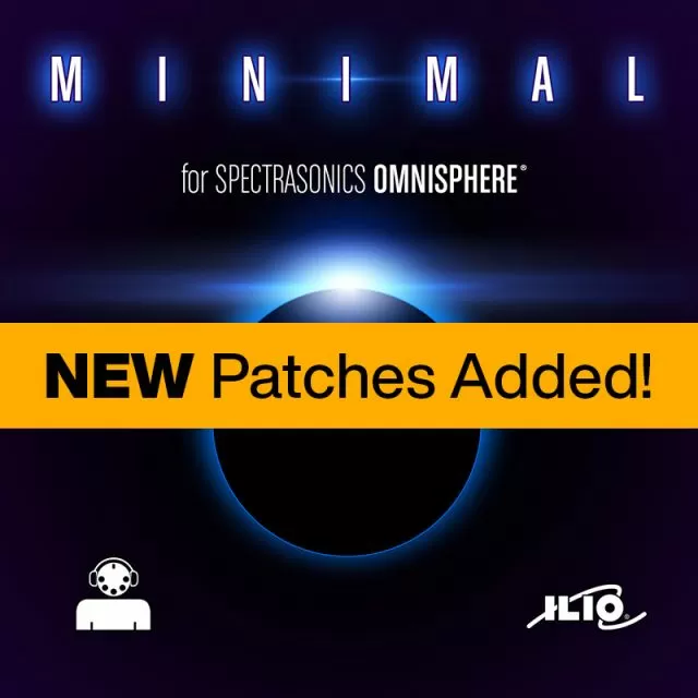Minimal - Clean, simple, elegant patches for Spectrasonics Omnisphere