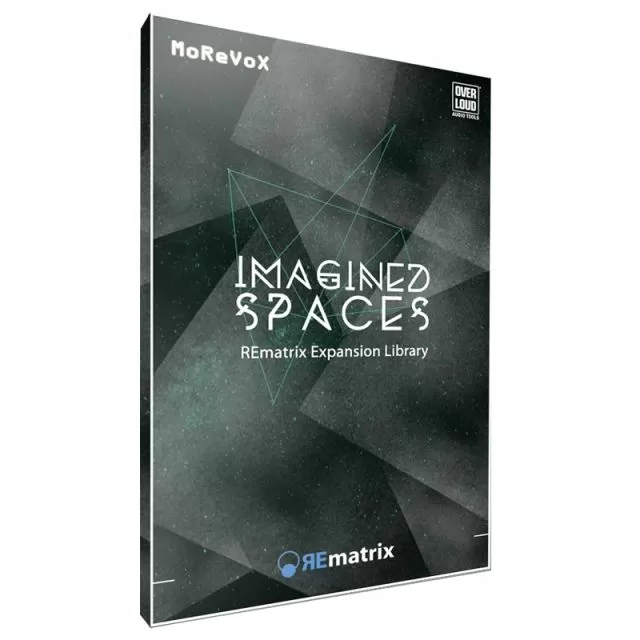 Imagined Spaces - REmatrix IR Library