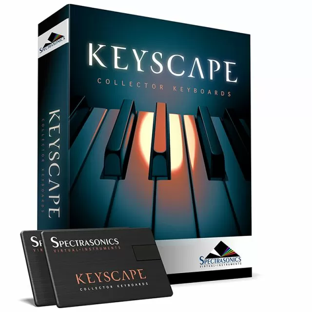 Spectrasonics Keyscape