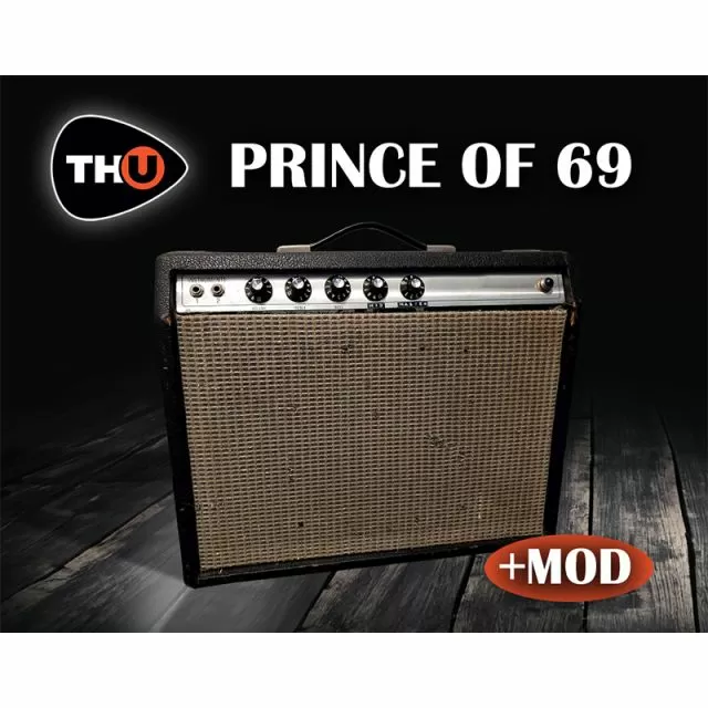 LRS Prince of 69 TH-U Rig Library product image