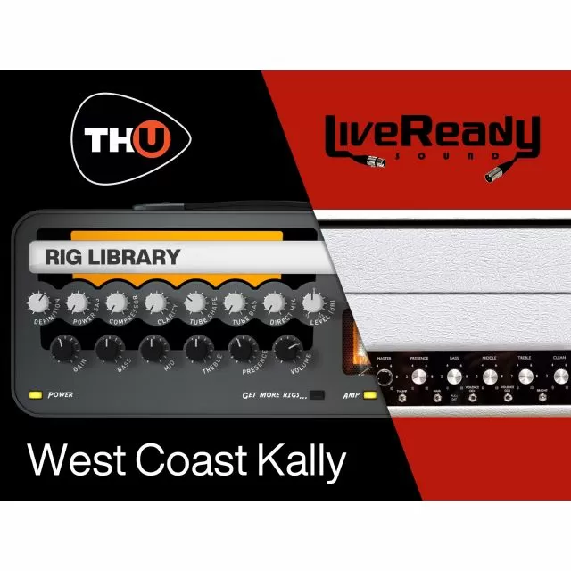 LRS West Coast Kally - Rig Library for THU
