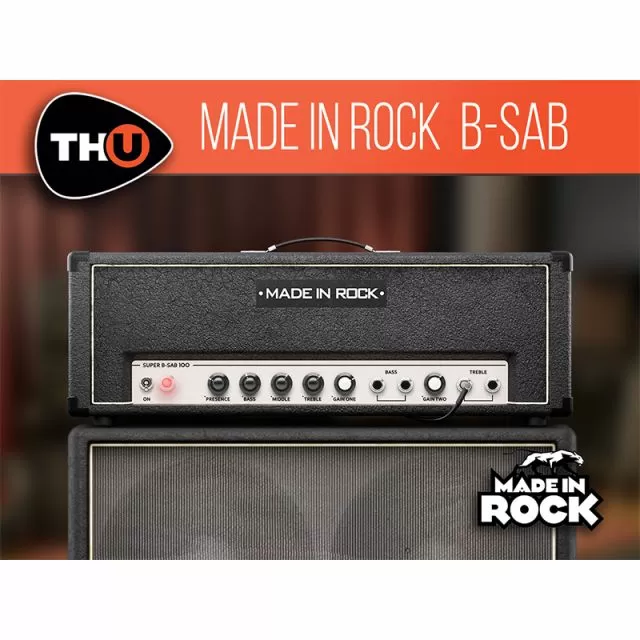 TH-U Made In Rock – B-SAB