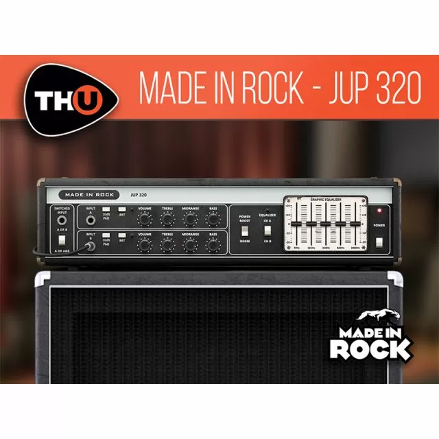 Made in Rock - Jup 320 for TH-U