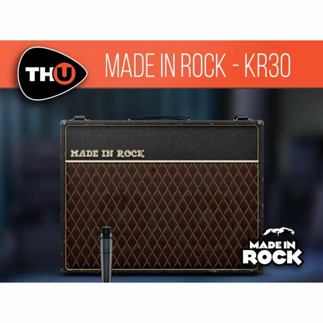 THU Made In Rock KR30