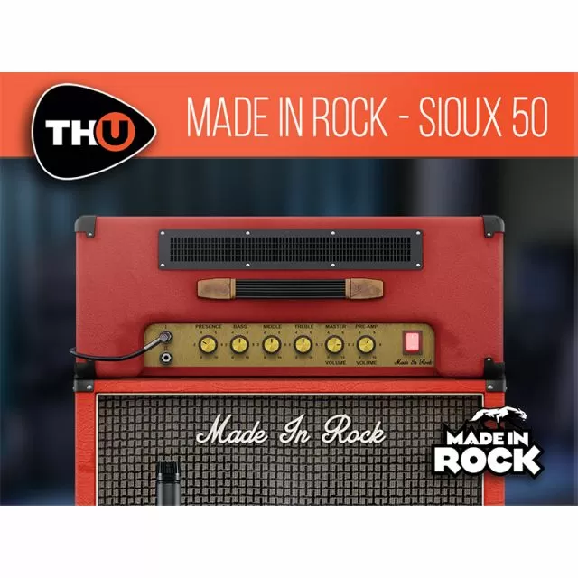 Made In Rock - SIOUX 50