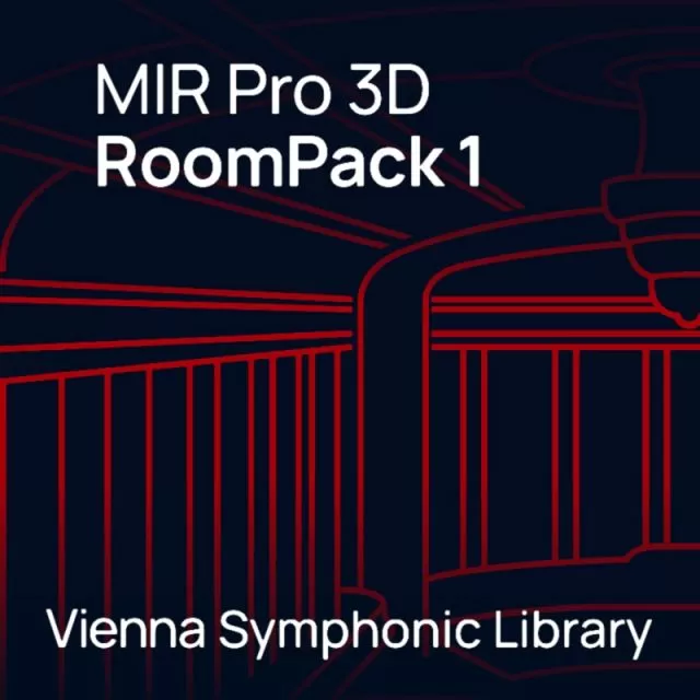 MIR Pro 3D RoomPack 1