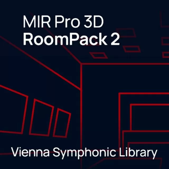 MIR Pro 3D RoomPack 2