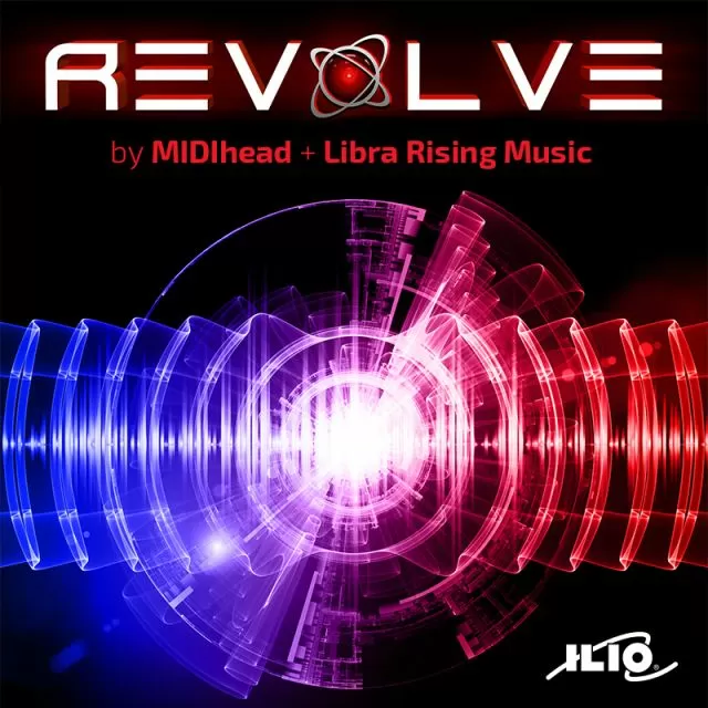 Revolve patches and presets for Spectrasonics Omnisphere