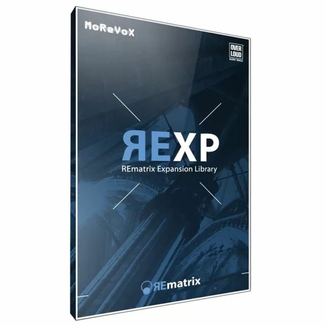 REXP - REmatrix IR Library