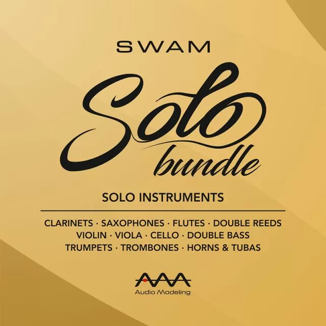 SWAM Solo Instruments Bundle