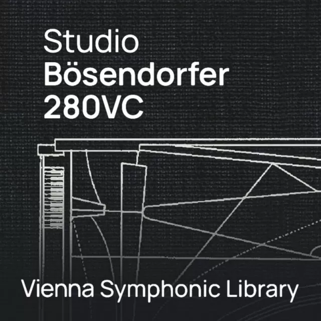 Studio Bösendorfer 280VC
