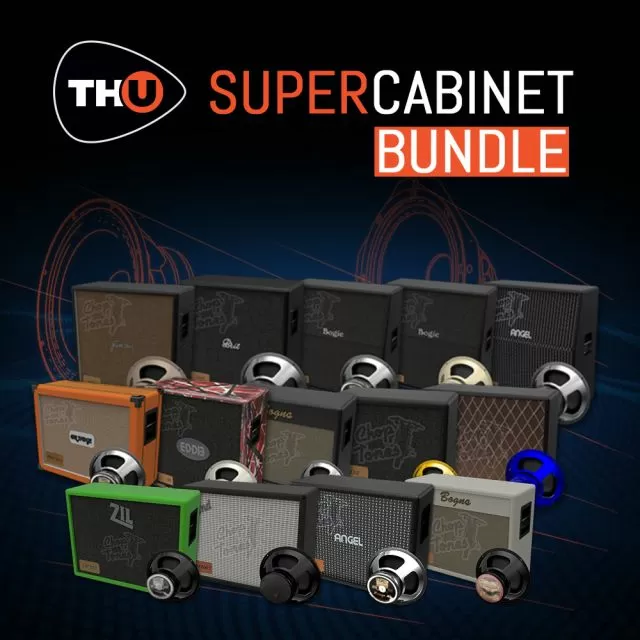 Bundle of 10 SuperCabinet Libraries
