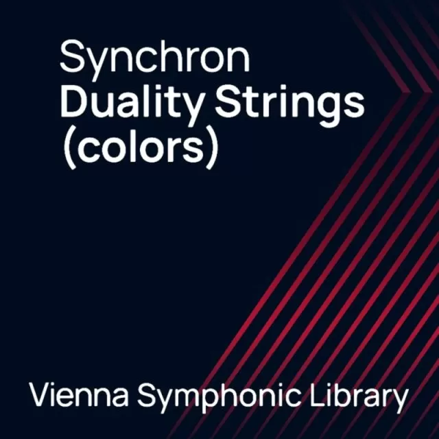 Synchron Duality Strings (colors)