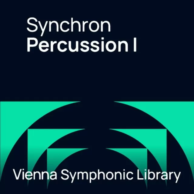 Synchron Percussion I icon w/ Vienna branding