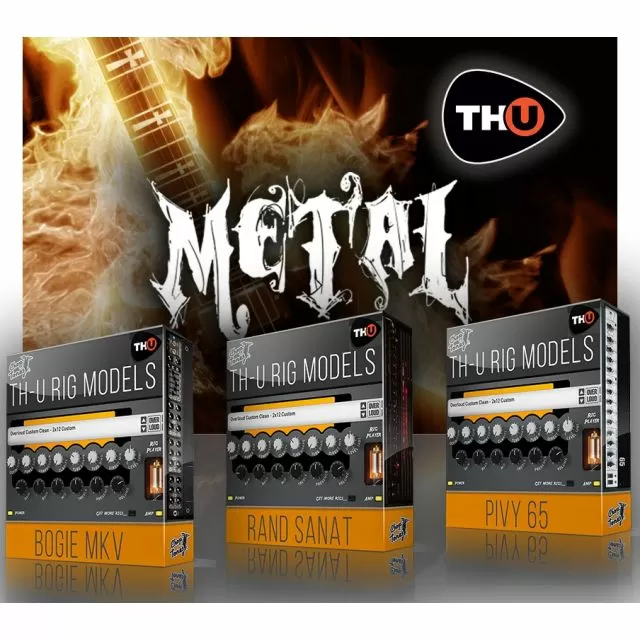 TH-U All for Metal Bundle