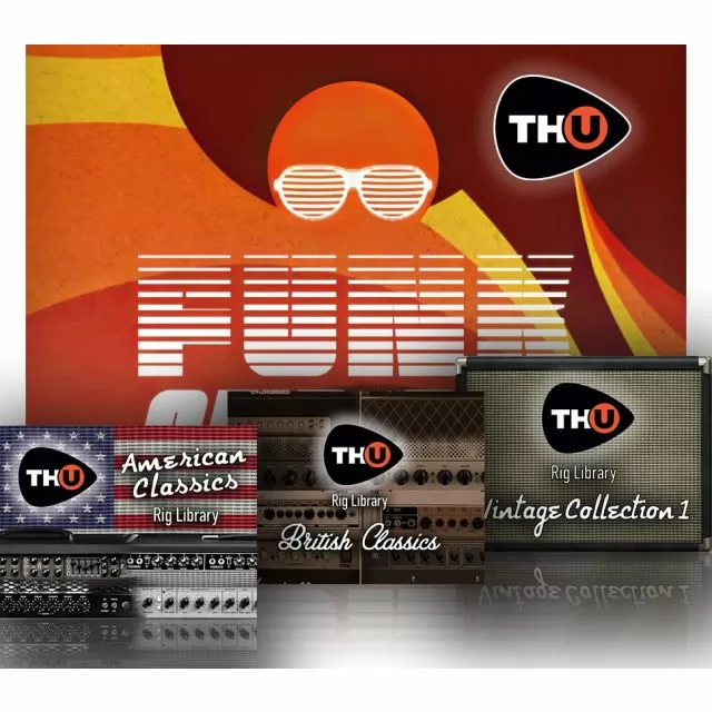 TH-U Evergreen Bundle