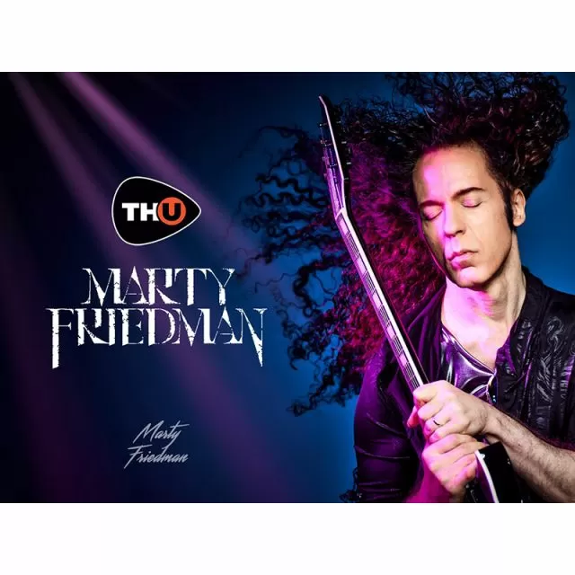 TH-U Marty Friedman Collection