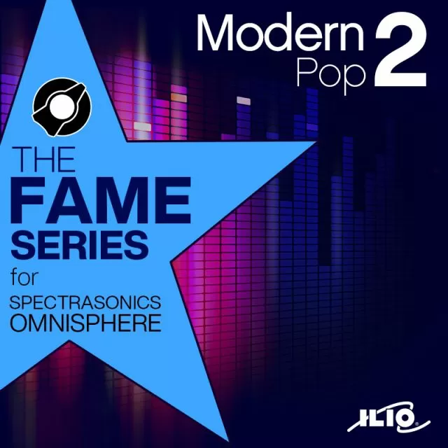 The Fame Series Modern Pop 2 for Spectrasonics Omnisphere
