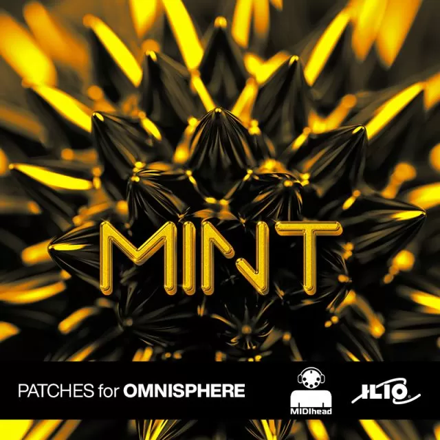 The Mint patches for Spectrasonics Omnisphere by MIDIhead