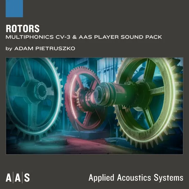 rotors for multiphonics