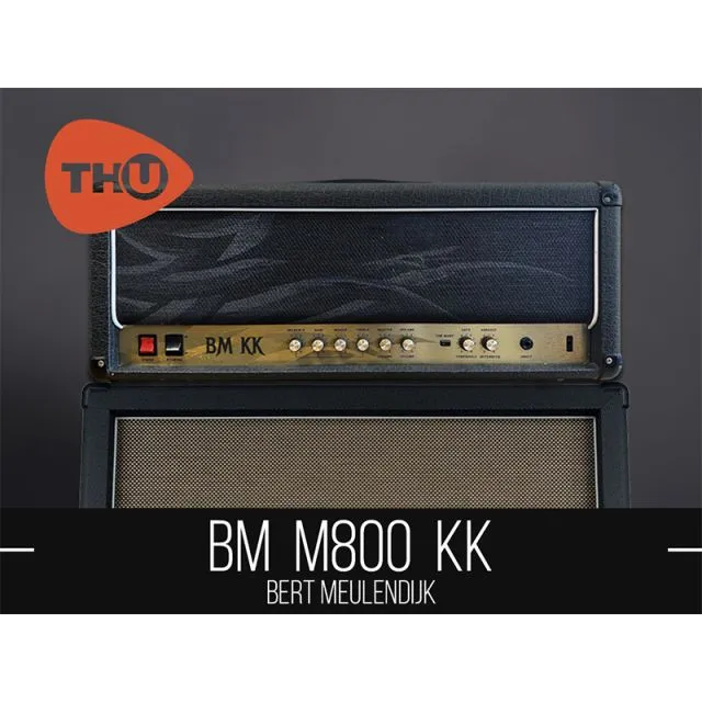 BM M800 KK - Rig Library for THU