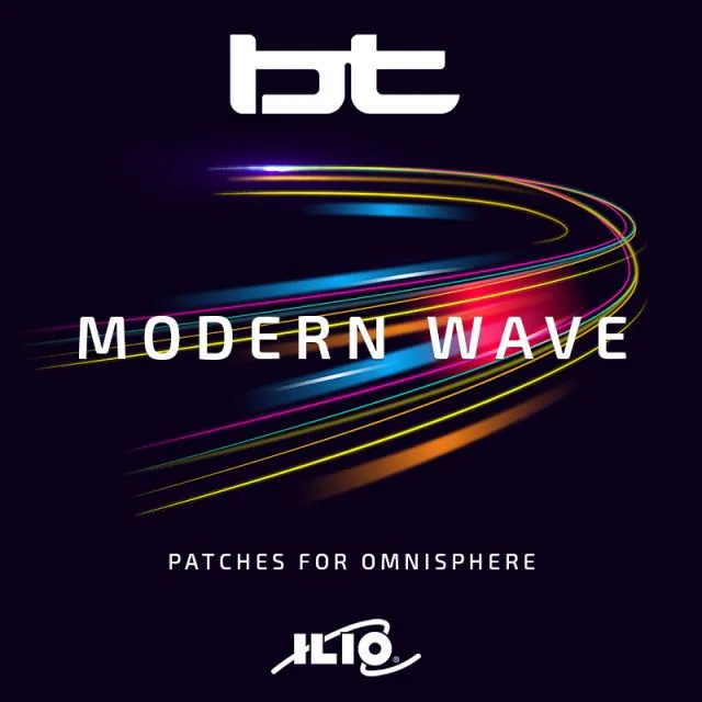 BT Modern Wave for Spectrasonics Omnisphere 2 and 3