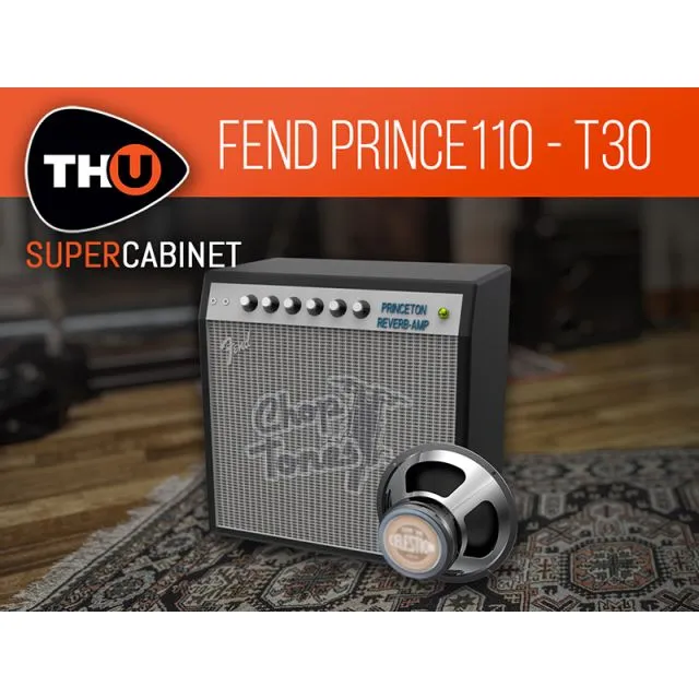 FendTWR 2x12 C12K - SuperCabinet IR Library