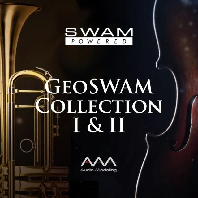 GeoSWAM Collection I & II for GeoShred Studio
