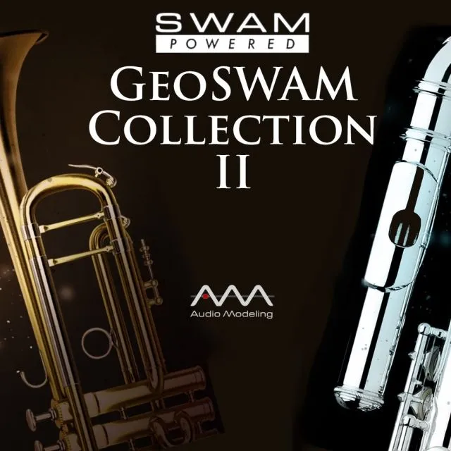 GeoSWAM Collection II for GeoShred Studio